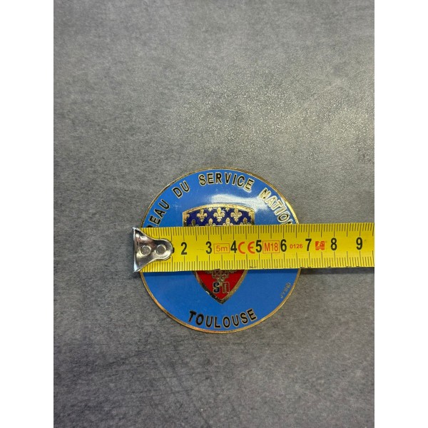 Médaille de table Bureau du...