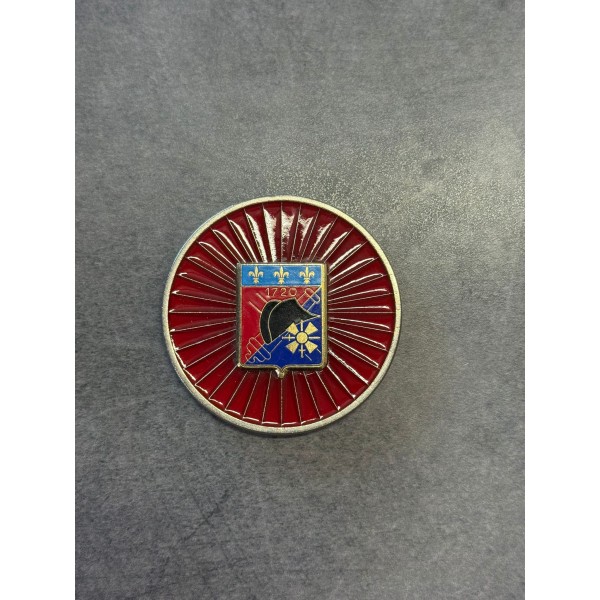 Médaille de table militaire...