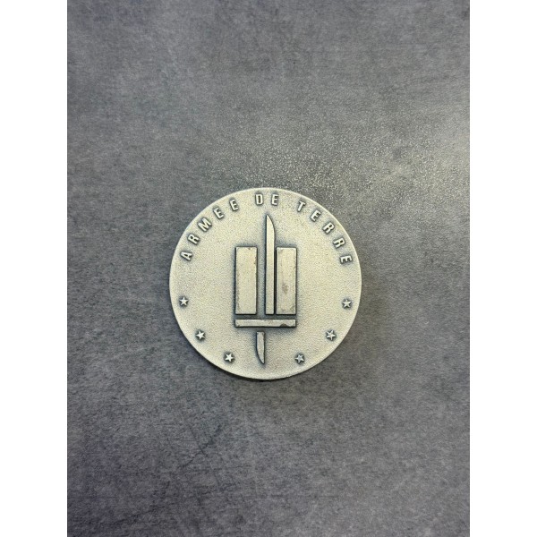 Médaille de table Armée de...