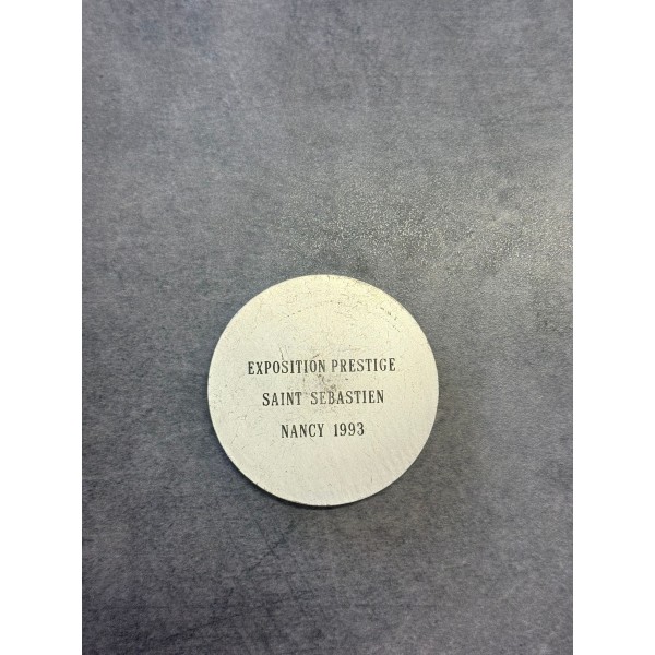 Médaille de table Armée de Terre