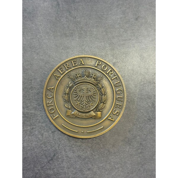 Médaille de table Força...