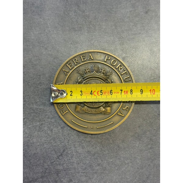 Médaille de table Força...