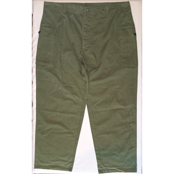 Pantalon HBT US Army vert...