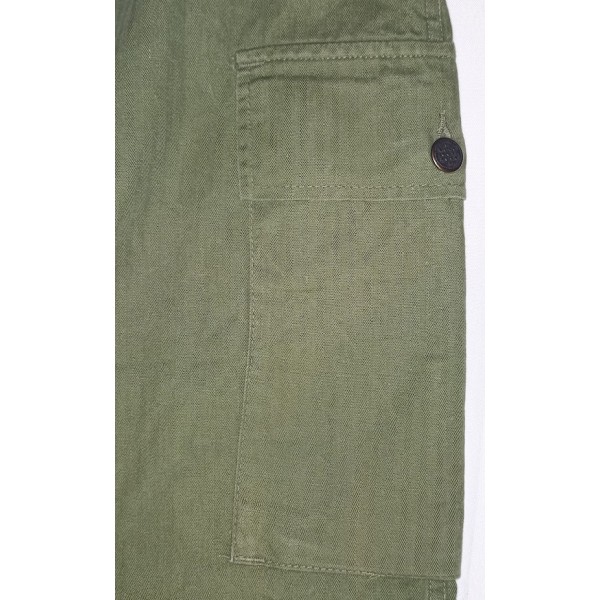 Pantalon HBT US Army vert...