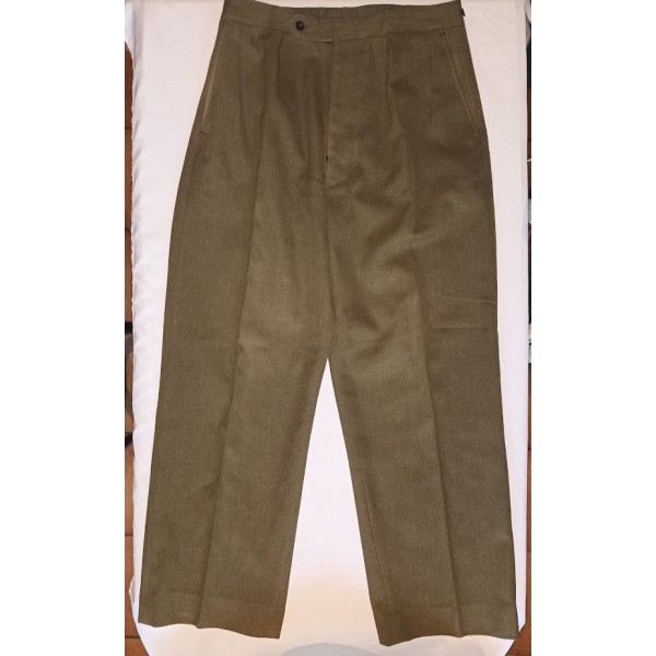 Pantalon Officier Anglais...