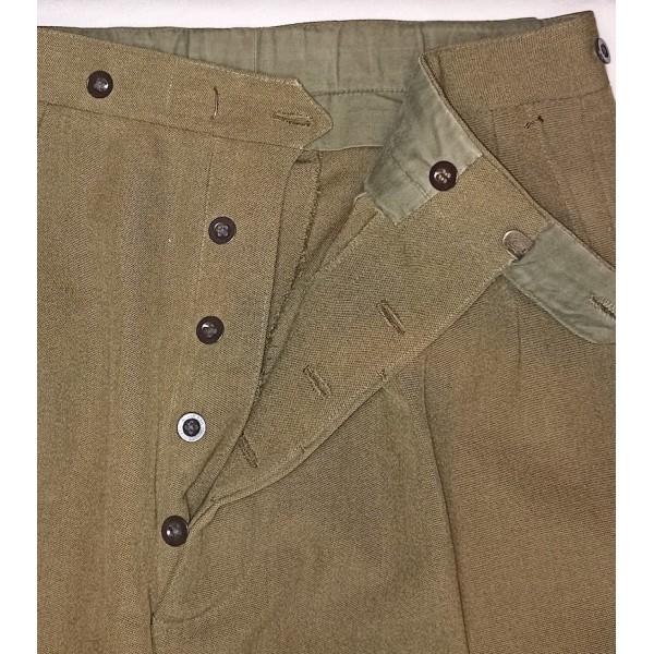 Pantalon Officier Anglais...