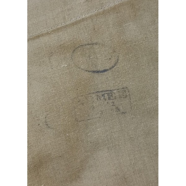 Veste de combat TTA model 1947 guerre Indochine