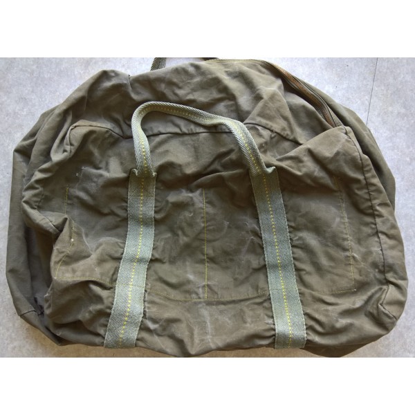 Sac de transport pour parachutes ventral et dorsal T.A.P 661