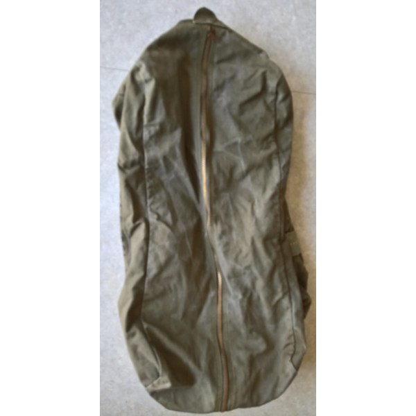 Sac de transport pour parachutes ventral et dorsal T.A.P 661