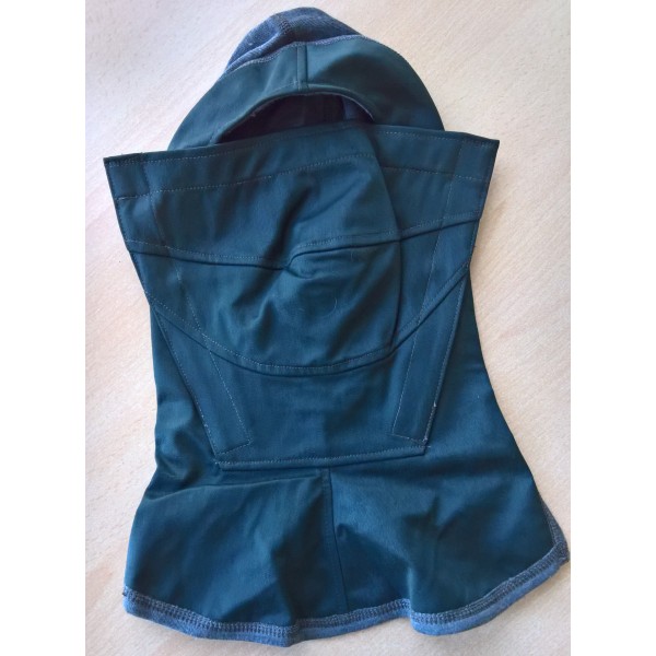 Cagoule grand-froid...