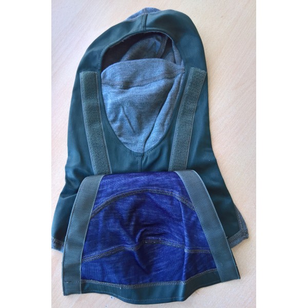 Cagoule grand-froid...