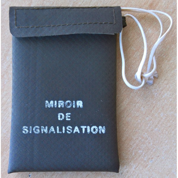 Miroir militaire de...