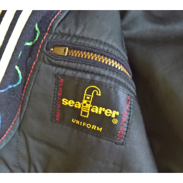 Veste matelot US Navy vintage