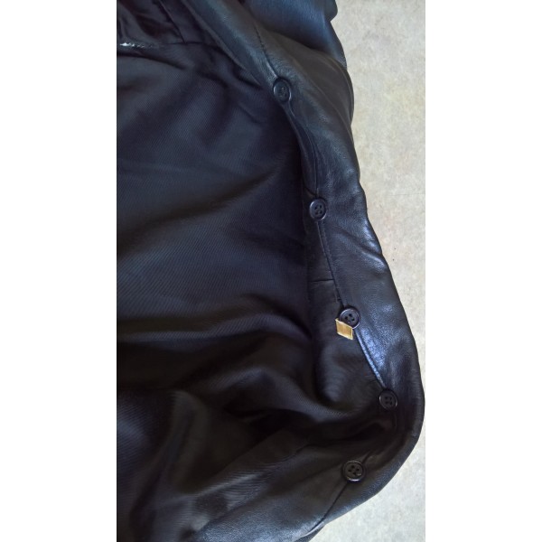 Blouson cuir PN Armée de l'air
