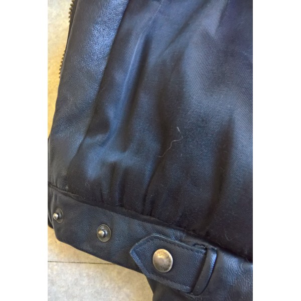 Blouson cuir PN Armée de l'air