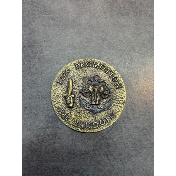 Médaille militaire – 126e...