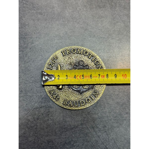 Médaille militaire – 126e...