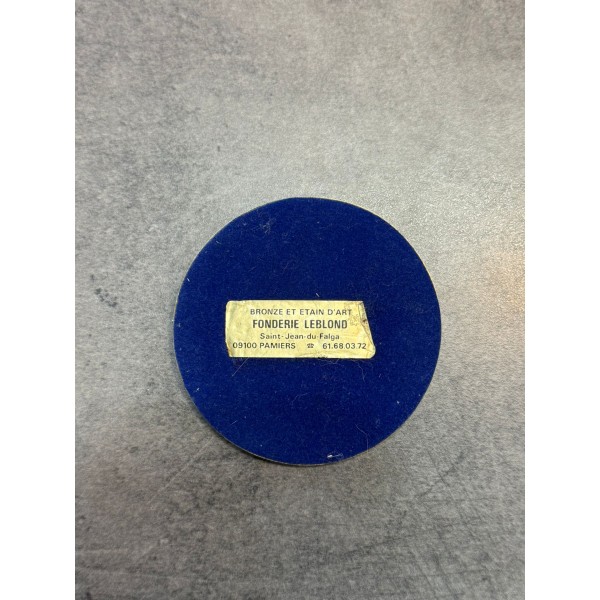 Médaille militaire – 126e Promotion Adjudant Baudoin