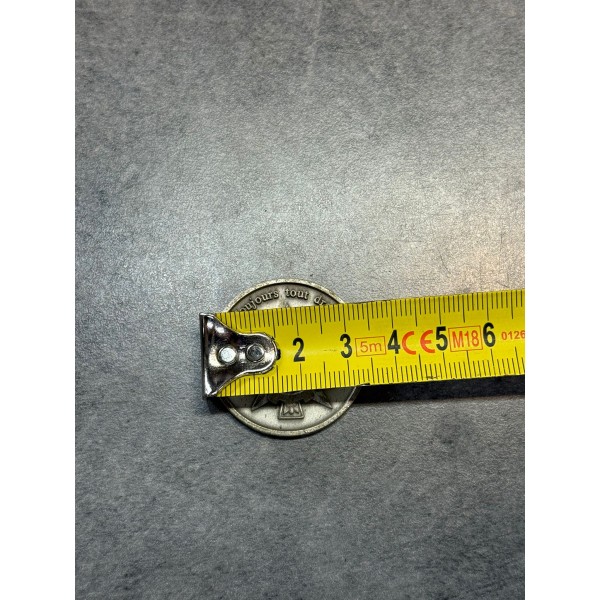 Médaille coin militaire –...