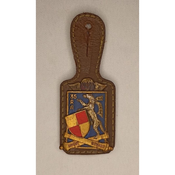 Insigne 35ème Régiment...