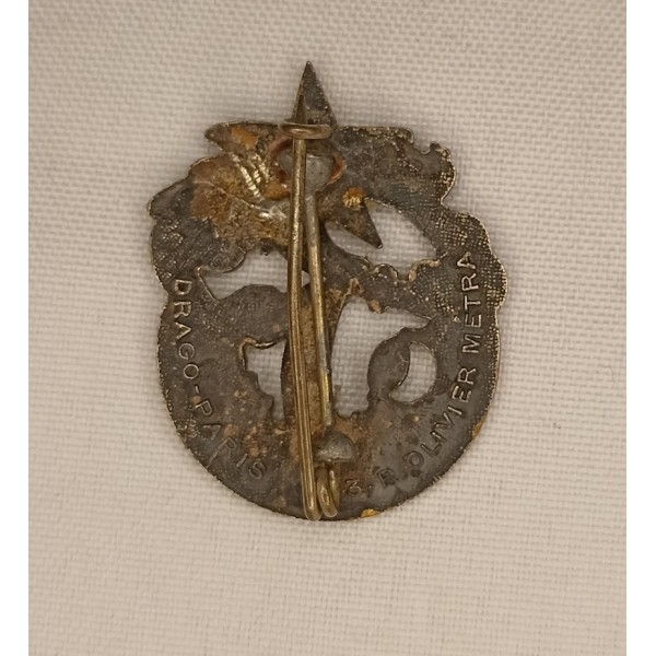 Insigne du 3ème RTA guerre...