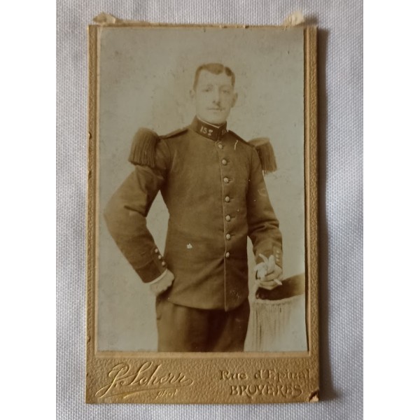 Photo soldat du 152ème de...