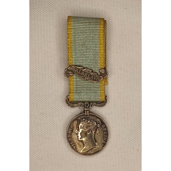 Médaille de Crimée...