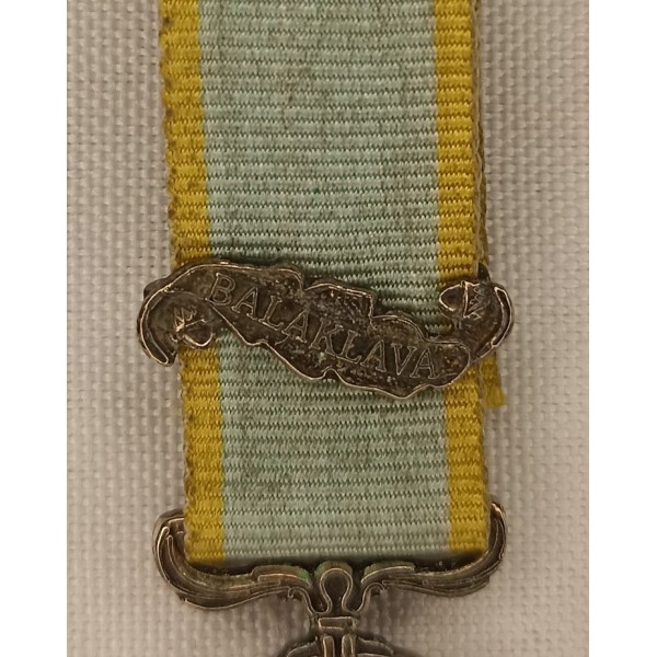 Médaille de Crimée...