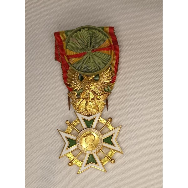 Médaille Société de...