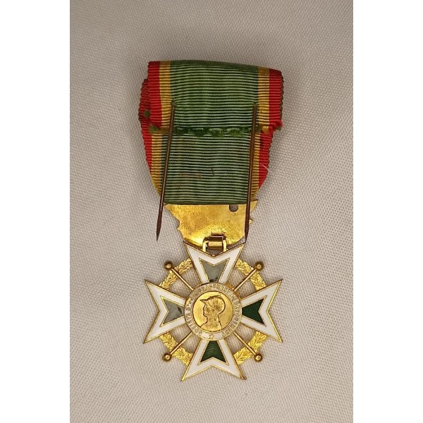 Médaille Société de...