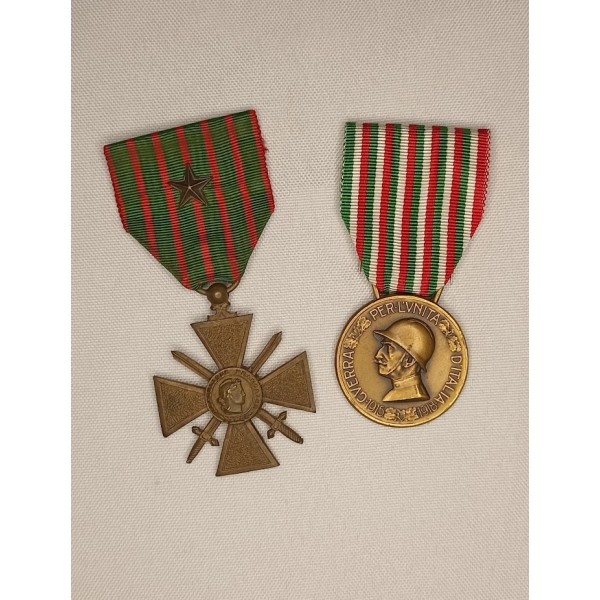 Croix de Guerre 1914/1918...