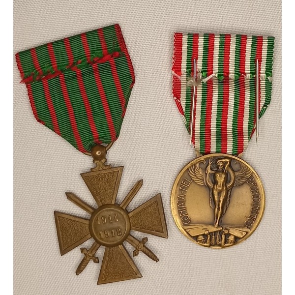 Croix de Guerre 1914/1918...