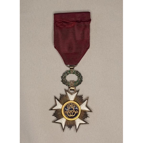 Médaille ordre de la...