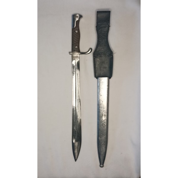 Baïonnette Allemande 98/05 Butcher 1914 SUHL WW1