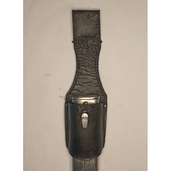 Baïonnette Allemande 98/05 Butcher 1914 SUHL WW1