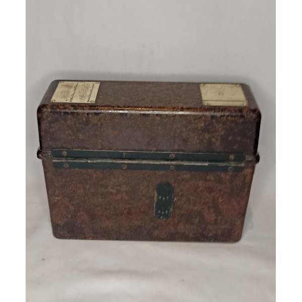 Téléphone de campagne model 1933 Armée Allemande 39/45 WW2