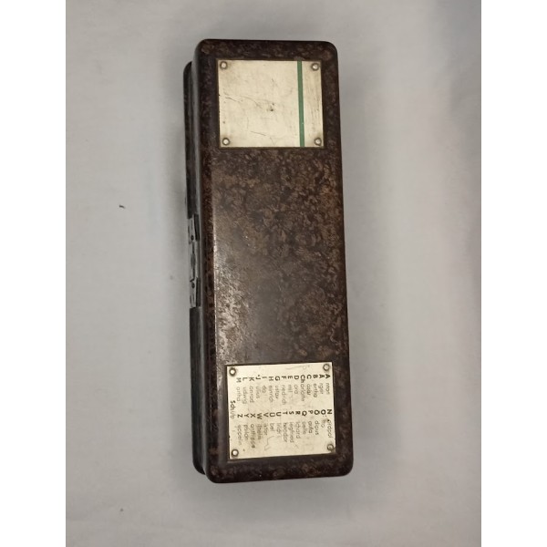 Téléphone de campagne model 1933 Armée Allemande 39/45 WW2