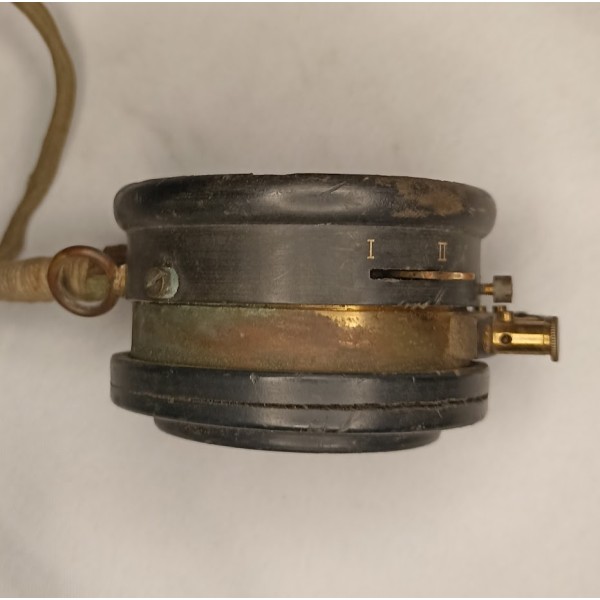 Téléphone de campagne model 1933 testeur de lignes Armée Allemande WW2