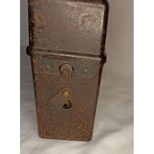 Téléphone de campagne model 1933 testeur de lignes Armée Allemande WW2