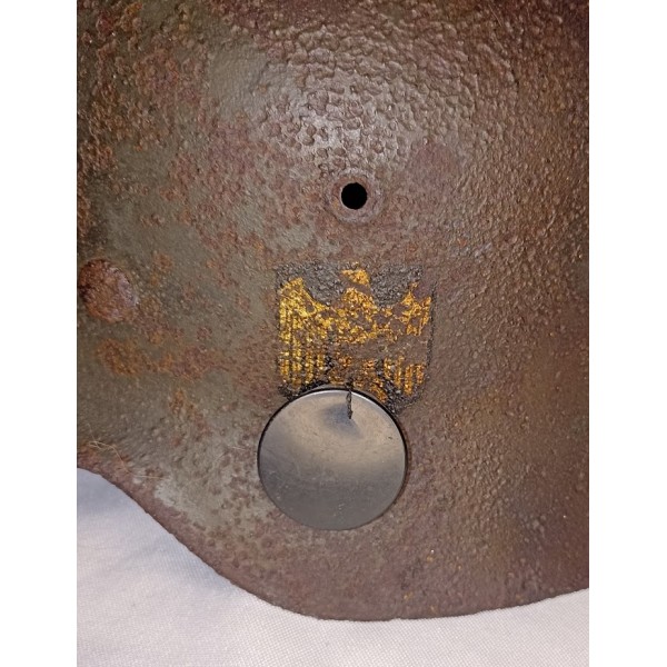 Coque Allemande model 1940...