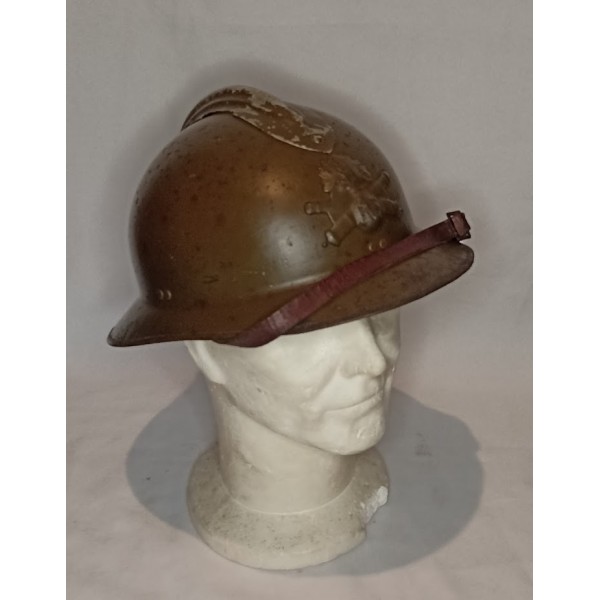 Casque Adrian model 1926...