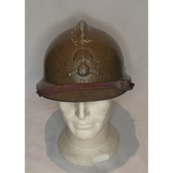 Casque Adrian model 1926...
