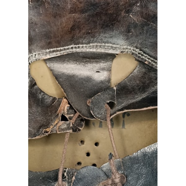 Casque Adrian model 1926 d'Artillerie JAPY WW2
