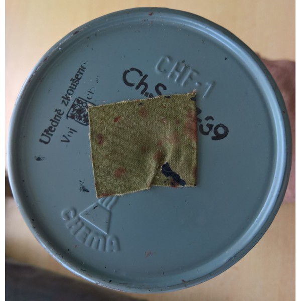Masque à gaz Français DP WW2 Masque à gaz Français DP WW2