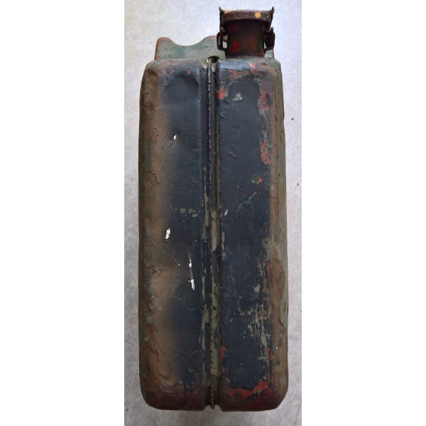 Jerrican Allemand WW2