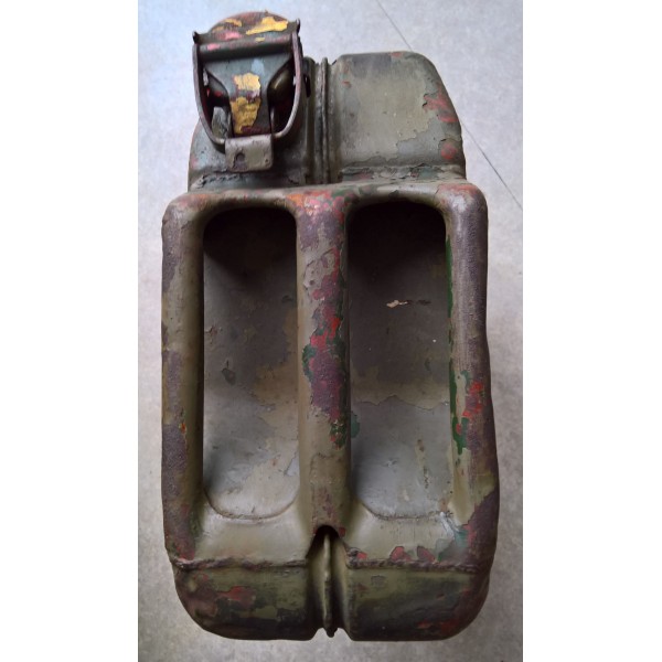 Jerrican Allemand WW2