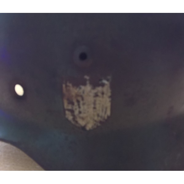 Coque de casque Allemand 35 WW2