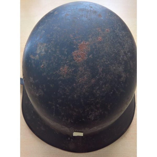 Casque Luftschutz Allemand WW2