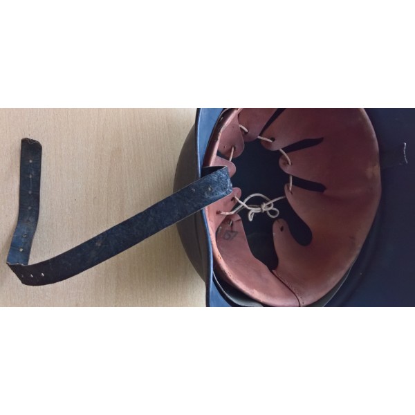 Casque Luftschutz Allemand WW2