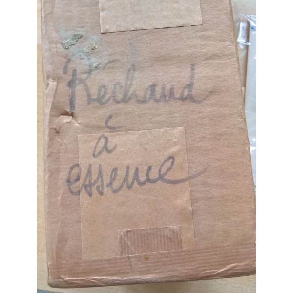Réchaud Coleman US WW2 complet Neuf